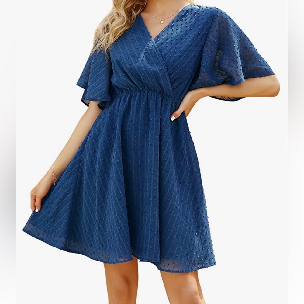 NWOT size large dress